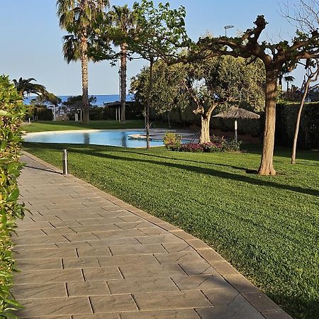 Apartamento Con Piscina En Una Preciosa Playa Alcoceber Exterior photo